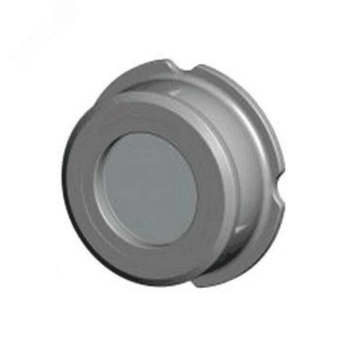Клапан (аналог TECOFI CA6469) ду25 ру40 обратный межфланцевый осевой пружинный тарельчатый нержавеющий в Твери