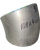 Отвод 30-219х8 ст.09г2с 30 град. 2 исп. ГОСТ 17375-2001 МС01 в Твери