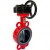 Затвор дисковый поворотный REON Ду450 Ру16 EPDM RSV83RED корпус - чугун, диск - чугун, редуктор в Твери